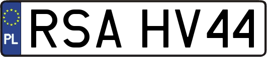 RSAHV44