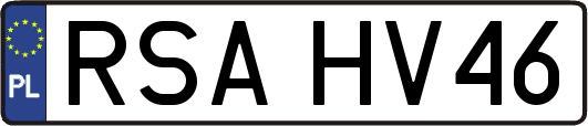 RSAHV46