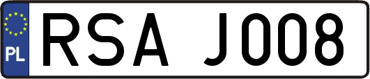 RSAJ008