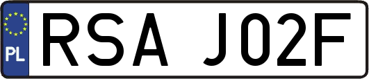 RSAJ02F