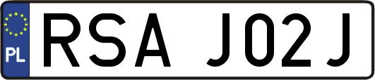 RSAJ02J
