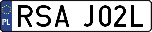 RSAJ02L