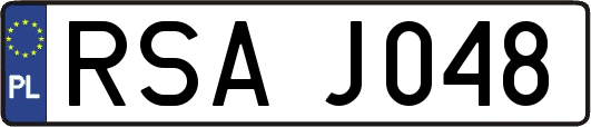 RSAJ048