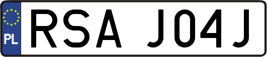 RSAJ04J