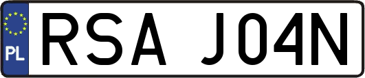 RSAJ04N