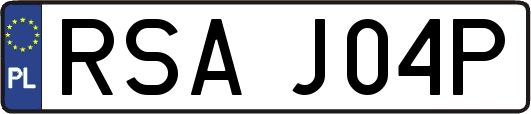 RSAJ04P
