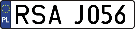 RSAJ056