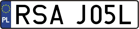 RSAJ05L