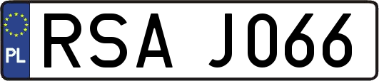 RSAJ066