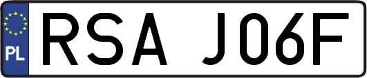 RSAJ06F