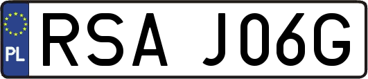 RSAJ06G