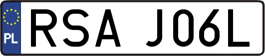 RSAJ06L
