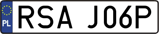 RSAJ06P