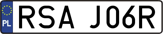 RSAJ06R