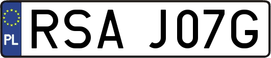 RSAJ07G
