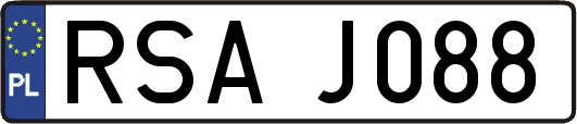 RSAJ088