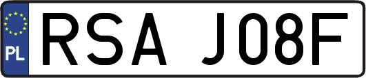 RSAJ08F