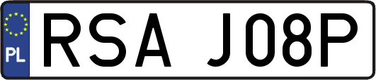 RSAJ08P