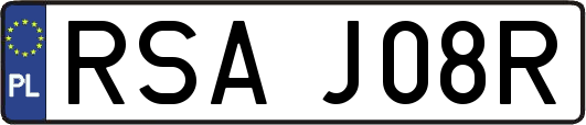 RSAJ08R