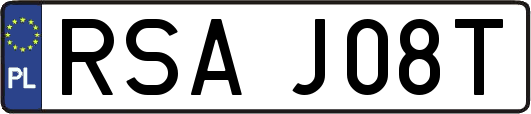 RSAJ08T