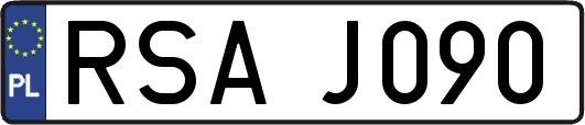 RSAJ090