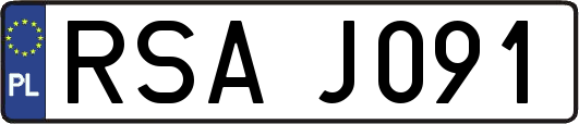 RSAJ091