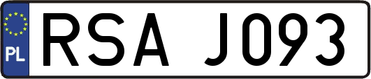 RSAJ093
