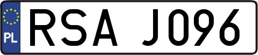 RSAJ096