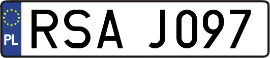 RSAJ097