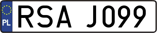 RSAJ099