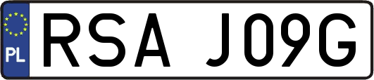 RSAJ09G