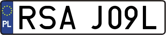 RSAJ09L