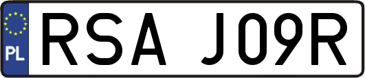 RSAJ09R