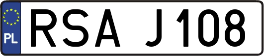 RSAJ108