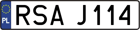 RSAJ114