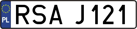RSAJ121
