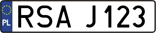 RSAJ123