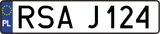 RSAJ124