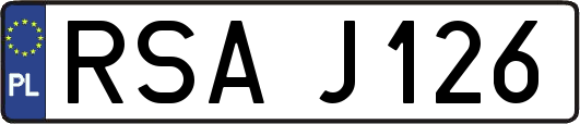 RSAJ126