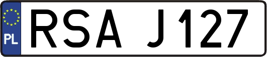 RSAJ127