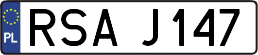 RSAJ147