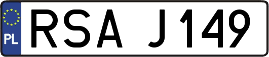 RSAJ149