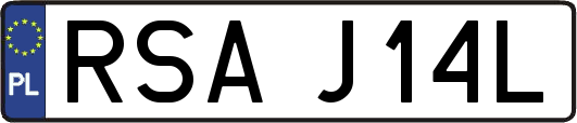 RSAJ14L