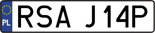 RSAJ14P