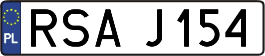 RSAJ154