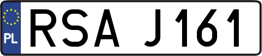RSAJ161
