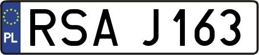 RSAJ163