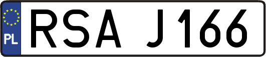 RSAJ166