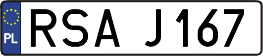 RSAJ167