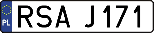 RSAJ171